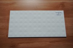 Płytki ścienne Panta Montia White 60×30 cm